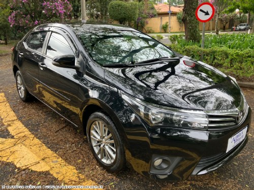 Toyota COROLLA XEI 2.0 FLEX AUTOMTICO  2016/2017